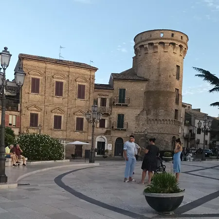 Casavacanza Vicolo Stretto Apartamento