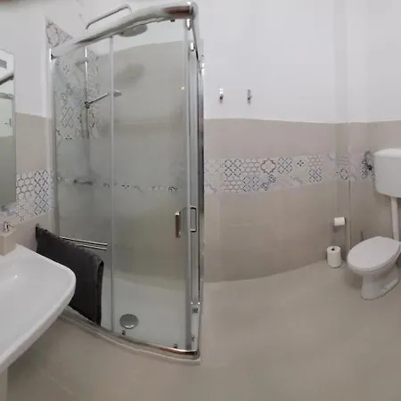 Casavacanza Vicolo Stretto Апартаменты Васто