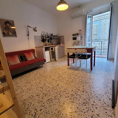 Casavacanza Vicolo Stretto Apartmán *
