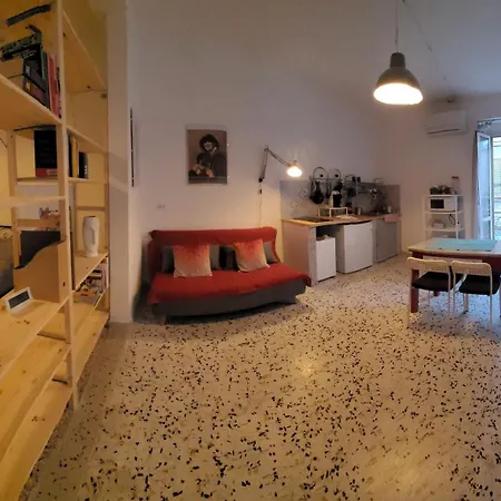 Casavacanza Vicolo Stretto Васто