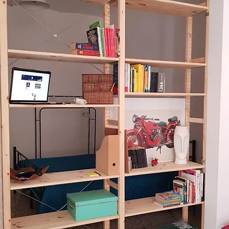 Apartmán Casavacanza Vicolo Stretto Vasto