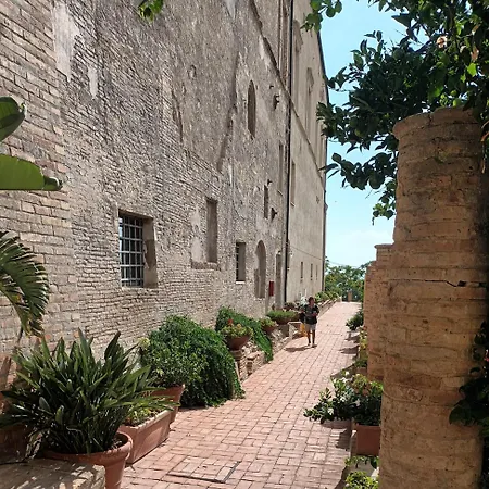 Apartmán Casavacanza Vicolo Stretto Vasto