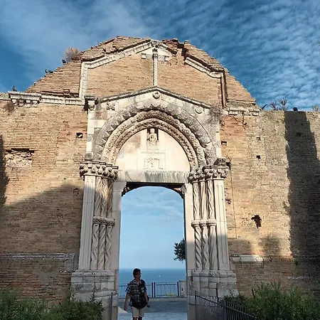 Casavacanza Vicolo Stretto Васто