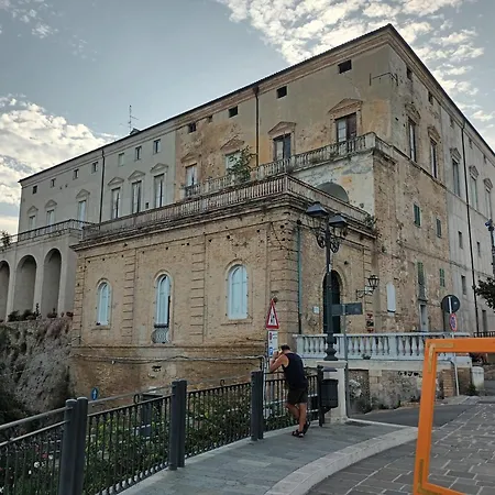 Апартаменты Casavacanza Vicolo Stretto Васто