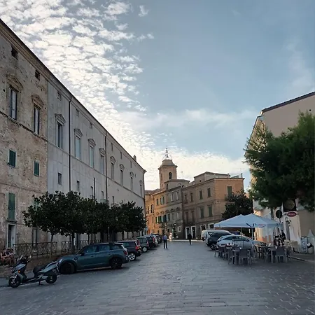 Апартаменты Casavacanza Vicolo Stretto Васто