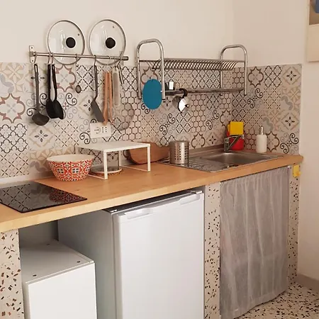 Casavacanza Vicolo Stretto Апартаменты Васто