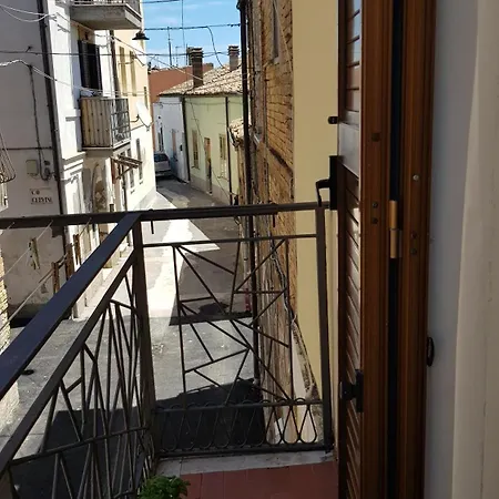 Casavacanza Vicolo Stretto * Васто