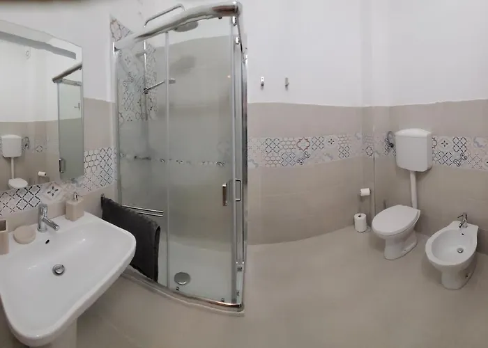 Casavacanza Vicolo Stretto アパート ヴァスト