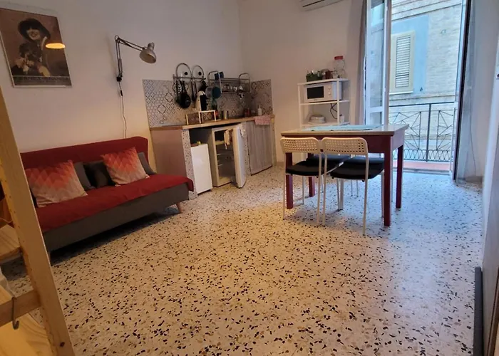 Casavacanza Vicolo Stretto アパート *