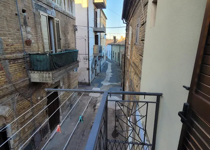 Casavacanza Vicolo Stretto *