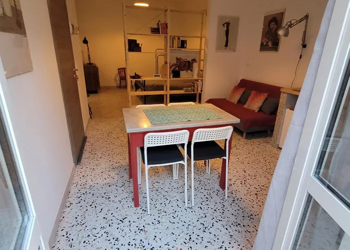 Casavacanza Vicolo Stretto アパート *