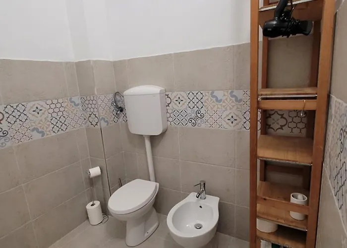 Casavacanza Vicolo Stretto アパート