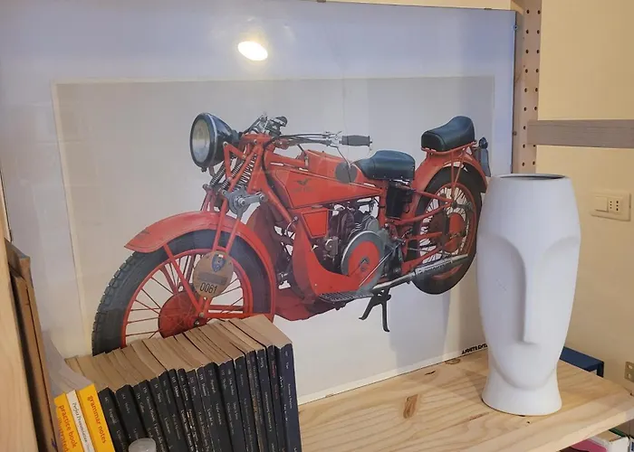 アパート Casavacanza Vicolo Stretto