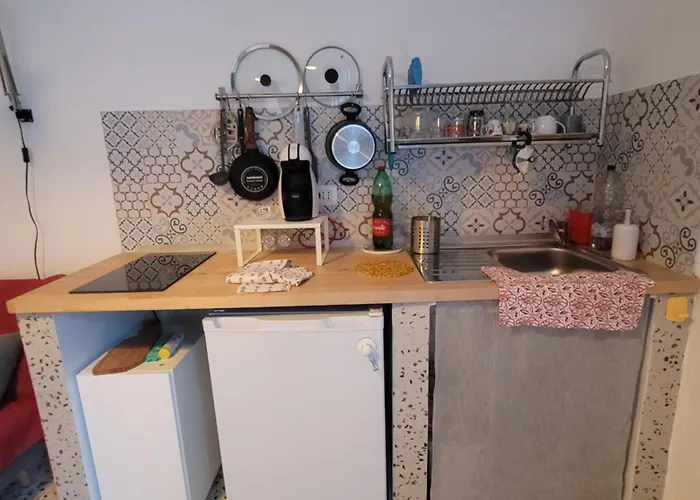 Casavacanza Vicolo Stretto アパート *