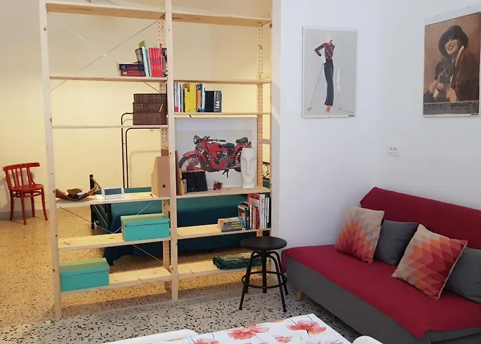 Casavacanza Vicolo Stretto アパート