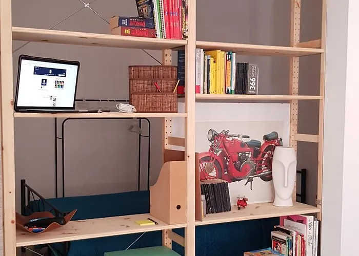 アパート Casavacanza Vicolo Stretto ヴァスト