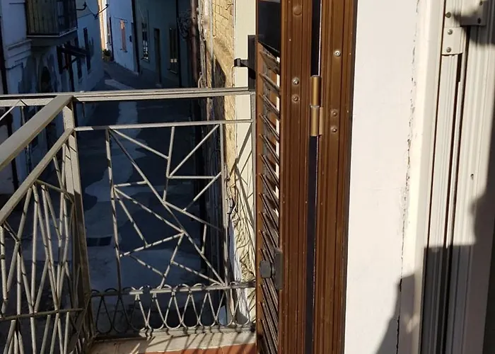 Casavacanza Vicolo Stretto ヴァスト