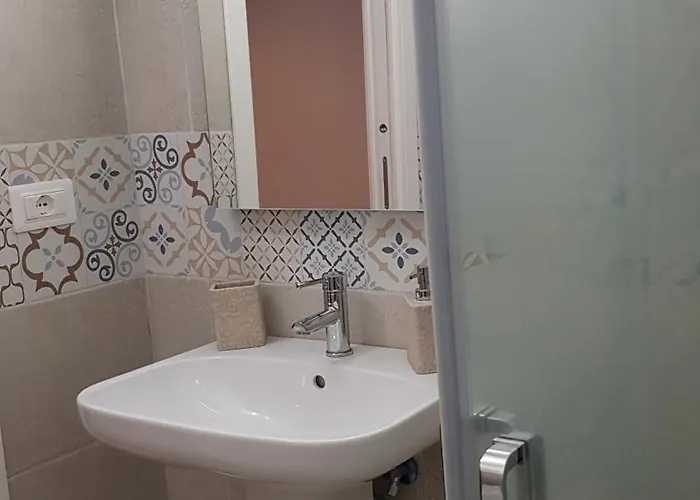 Casavacanza Vicolo Stretto アパート