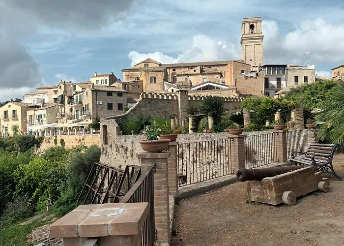 Casavacanza Vicolo Stretto ヴァスト