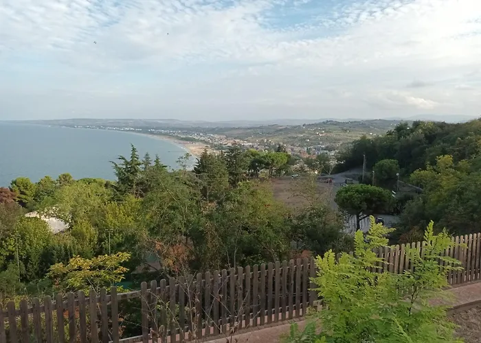 Casavacanza Vicolo Stretto アパート ヴァスト