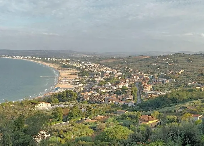 Casavacanza Vicolo Stretto ヴァスト