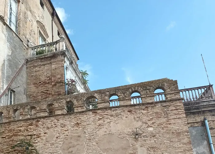 Casavacanza Vicolo Stretto アパート ヴァスト