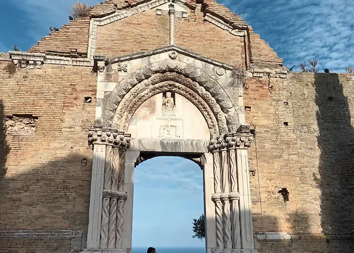 Casavacanza Vicolo Stretto ヴァスト