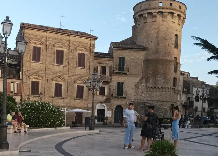 Casavacanza Vicolo Stretto アパート