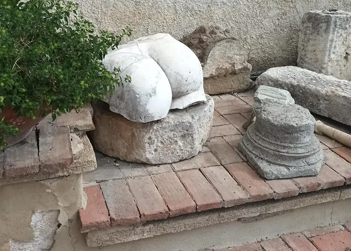 Casavacanza Vicolo Stretto アパート ヴァスト