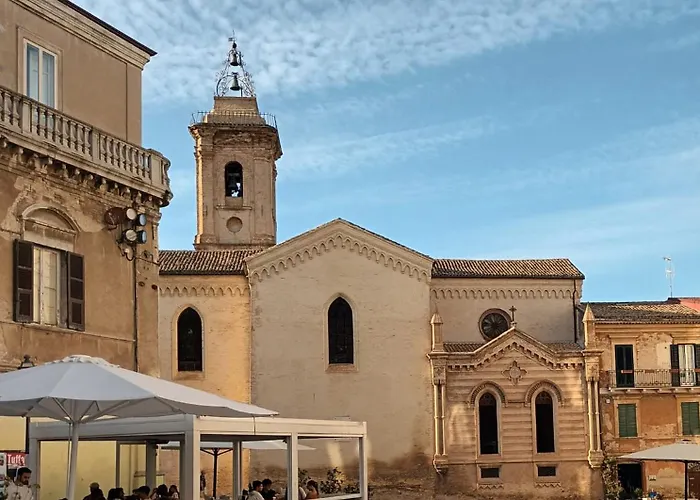 アパート Casavacanza Vicolo Stretto ヴァスト