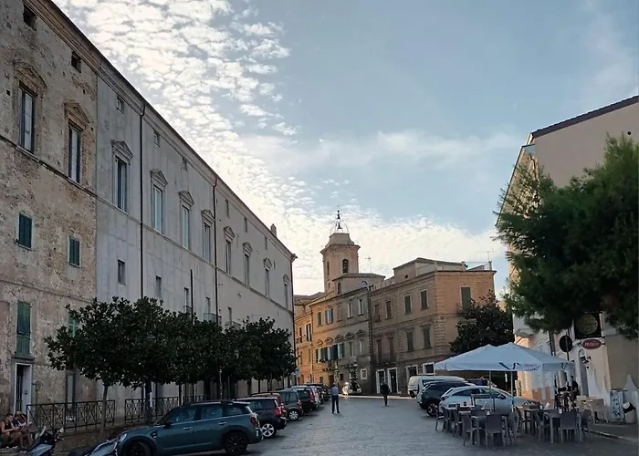 アパート Casavacanza Vicolo Stretto ヴァスト