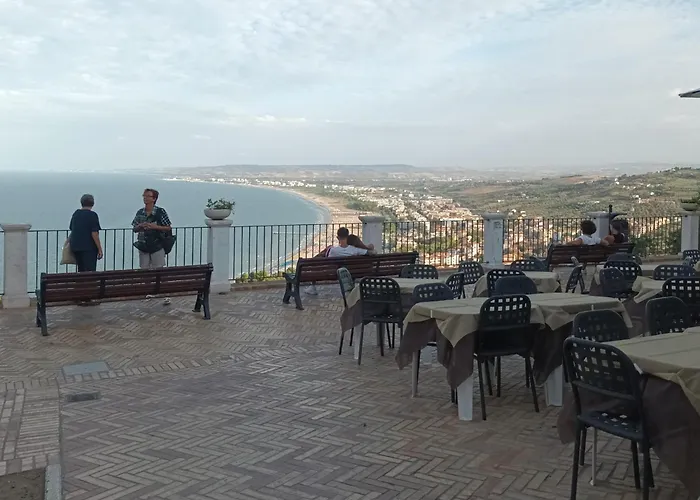 Casavacanza Vicolo Stretto アパート