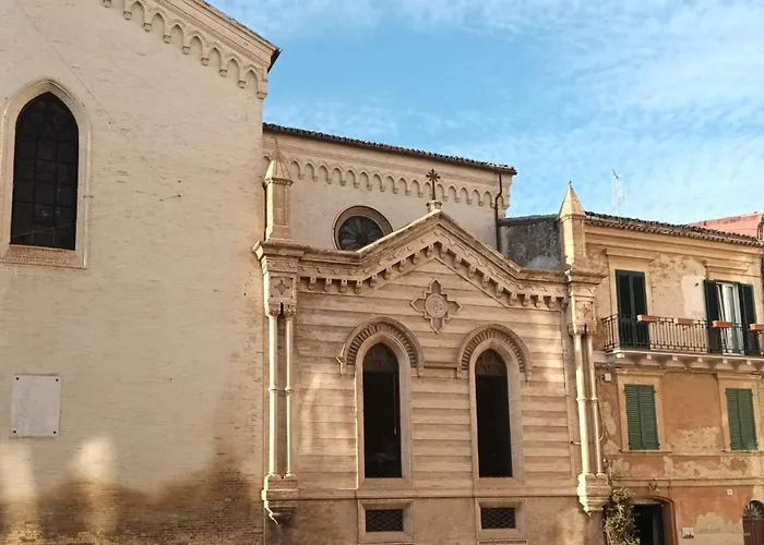 Casavacanza Vicolo Stretto * ヴァスト