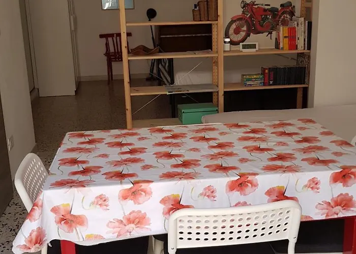 アパート Casavacanza Vicolo Stretto ヴァスト