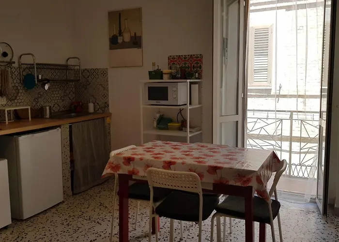 Casavacanza Vicolo Stretto アパート