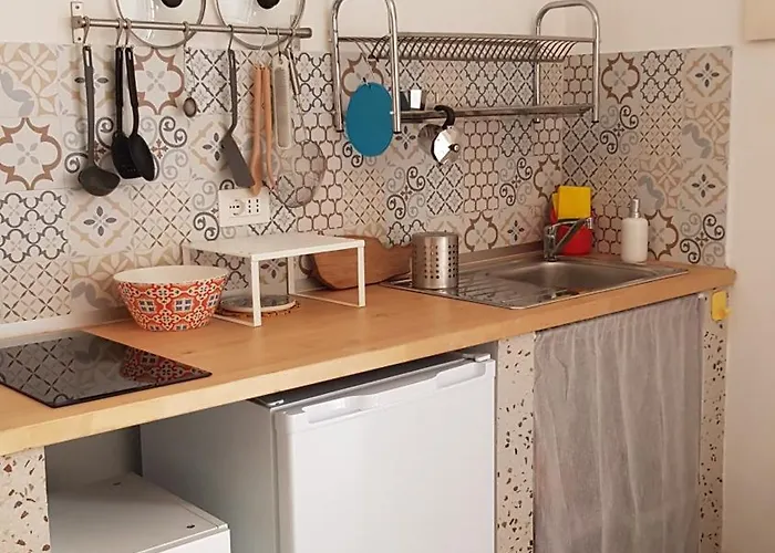 Casavacanza Vicolo Stretto アパート ヴァスト