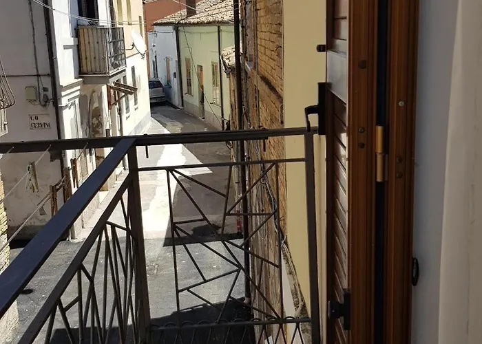 Casavacanza Vicolo Stretto * ヴァスト